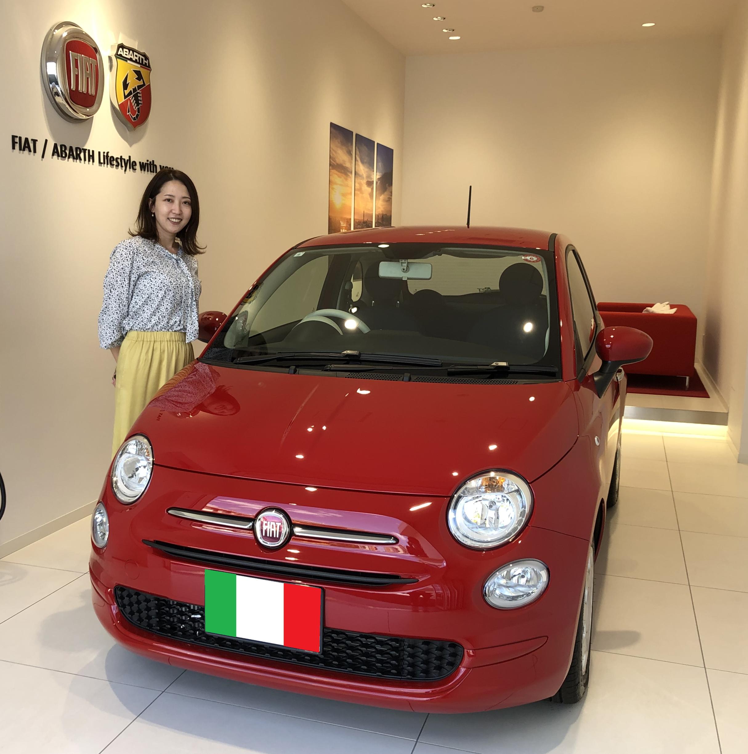 Fiat Abarth Official Dealer Site