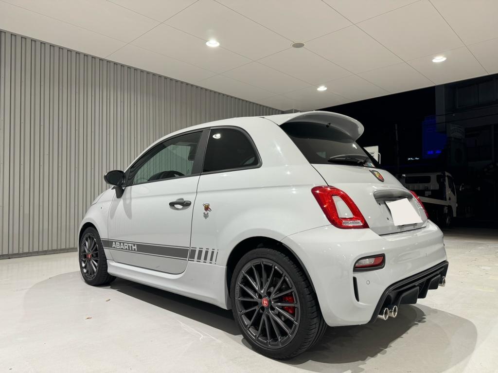 【中古】 Ｆｉａｔ　＋　Ａｂａｒｔｈ/保育社/いのうえ・こーいち 中古】 Fiat ＋ Abarth/保育社/いのうえ・こーいち