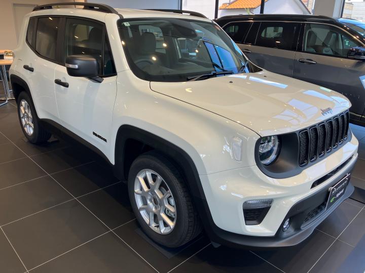 Renegade Altitude e-Hybrid