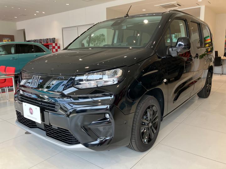 NEW DOBLÒ Maxi 5 Black Edition