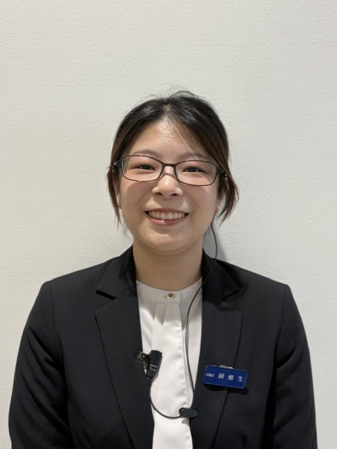 ショールームスタッフ 白田　祥子