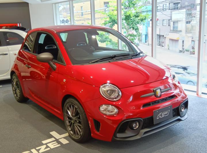 ABARTH 595 