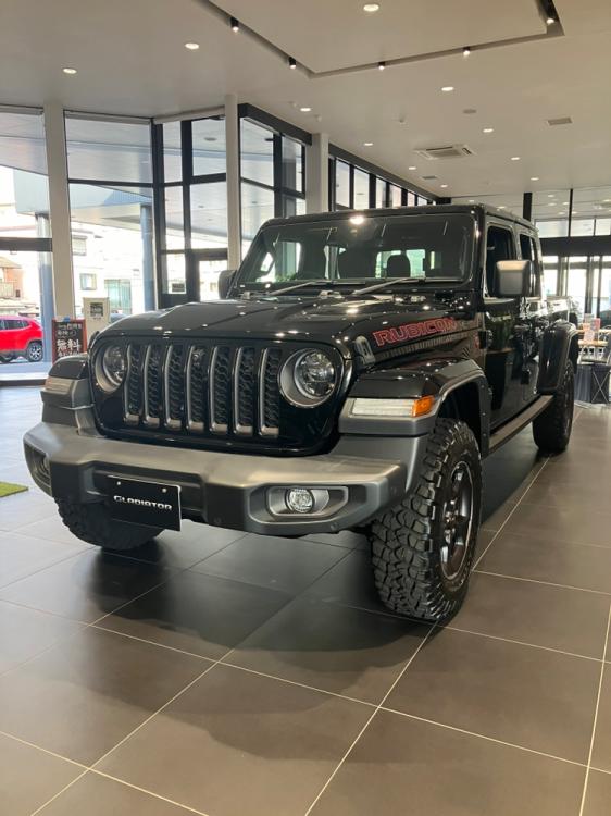 Gladiator Rubicon 