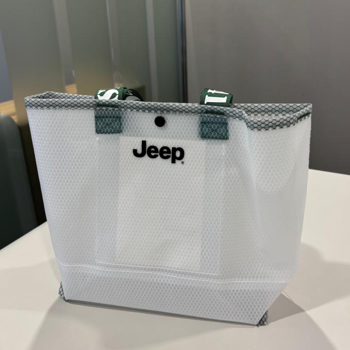 トートバッグ　ミディアム