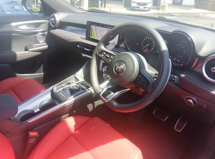 TONALE IBRIDA VELOCE