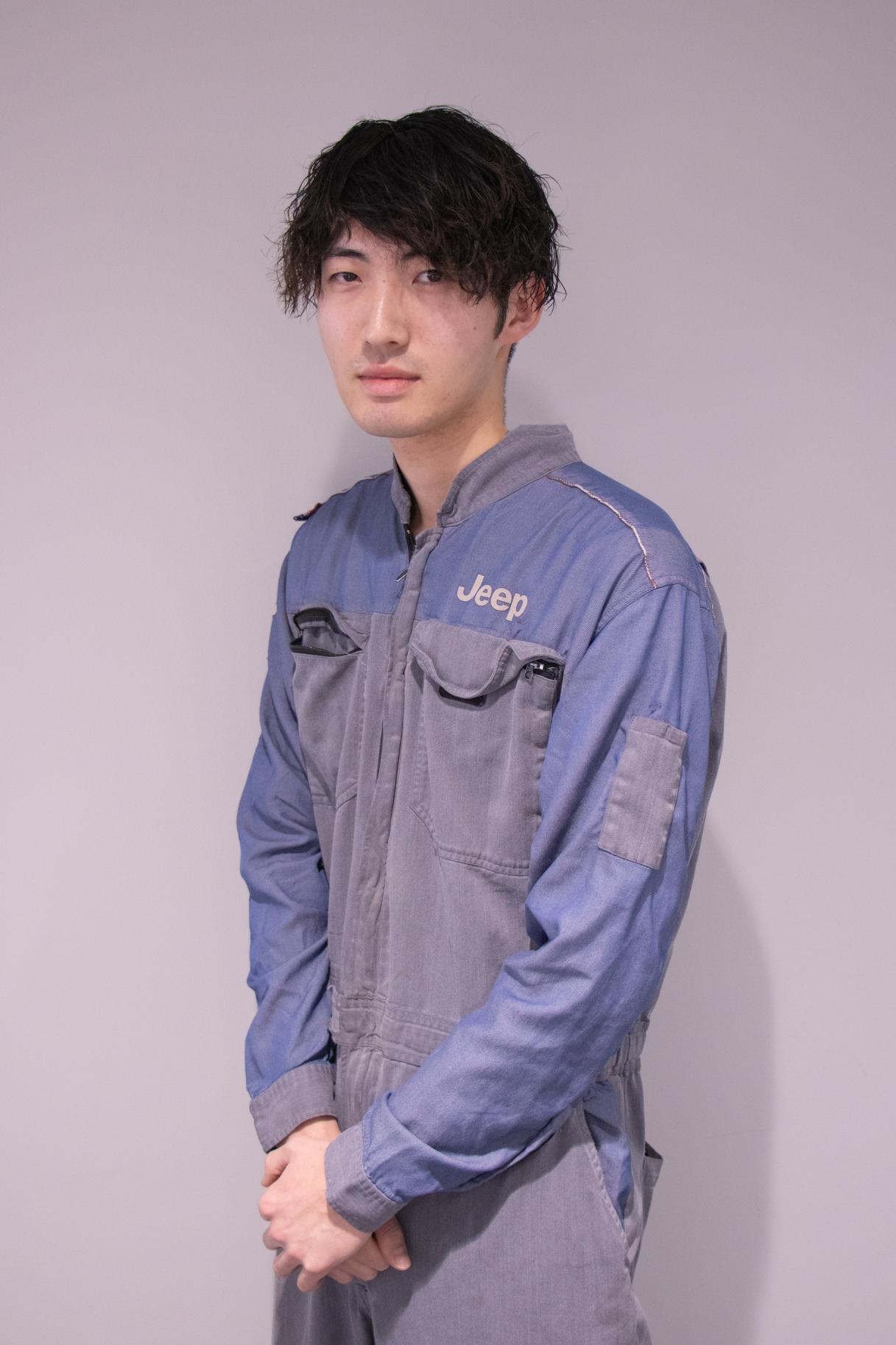 テクニシャン 菅澤　直哉