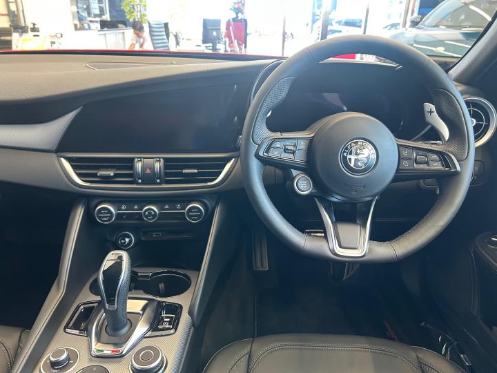 GIULIA 2.0 TURBO SPRINT