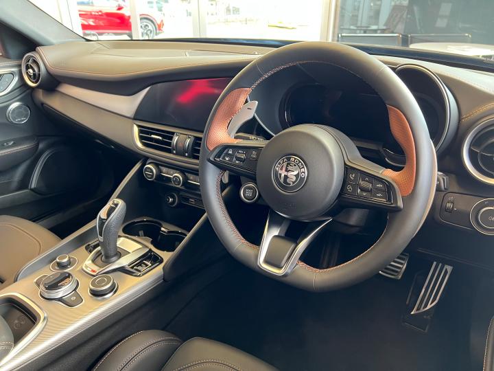 GIULIA 2.0 TURBO INTENSA