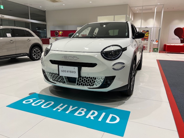 600 Hybrid La Prima