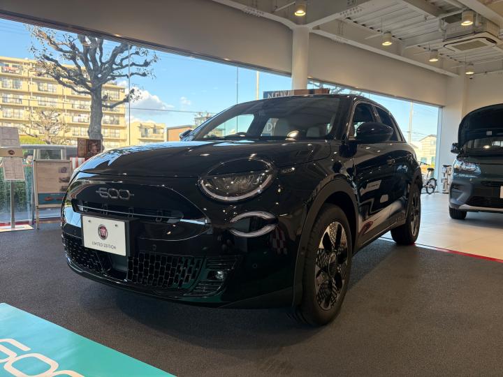 600 Hybrid La Prima（限定車）