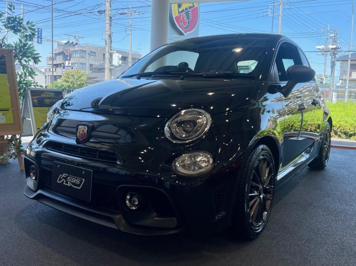 ABARTH 595 F595