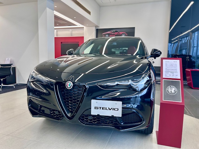 STELVIO 2.0 TURBO Q4 VELOCE