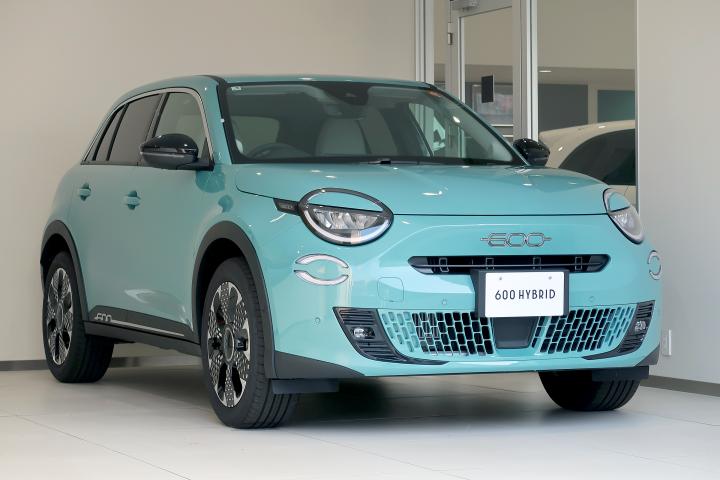 600 Hybrid La Prima