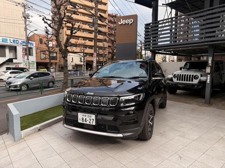 Compass Limited（2021年6月26日発売）