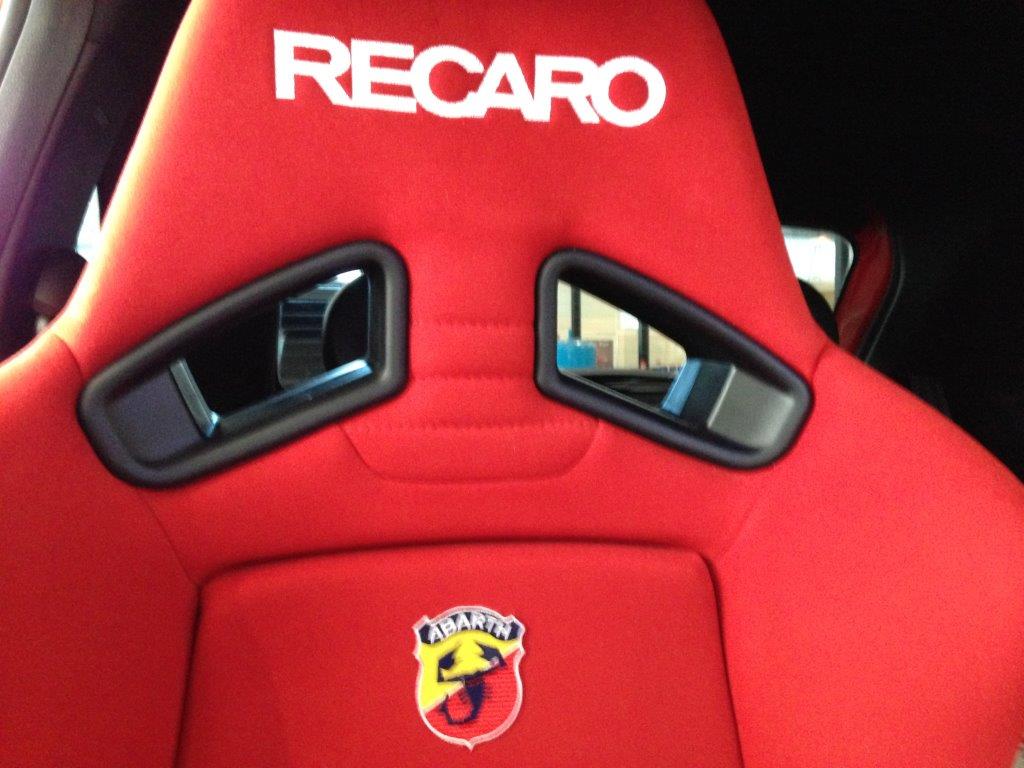 Abarth東京 サソリがまた増えてました アバルト田園調布スタッフブログ Abarth Official Dealer Site