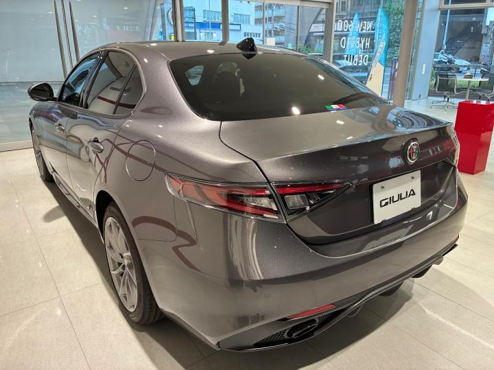 GIULIA 2.0 TURBO SPRINT
