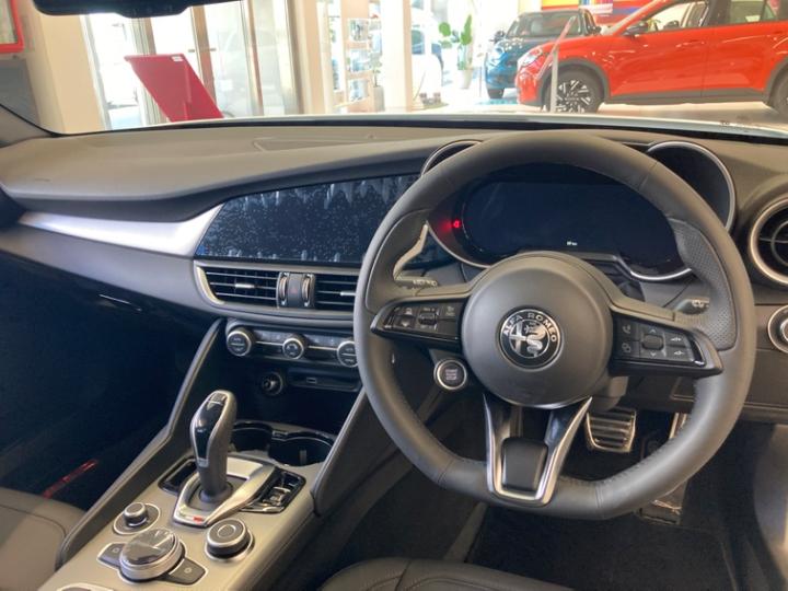 GIULIA 2.0 TURBO SPRINT