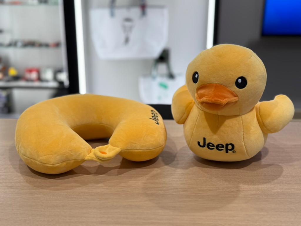 ジープダック入荷しました！｜ジープ札幌美園スタッフブログ｜Jeep