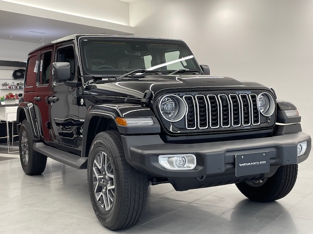 ジープ成田｜展示車・試乗車・アクセサリー｜Jeep Official Dealer Site