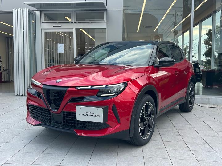 JUNIOR Elettrica PREMIUM