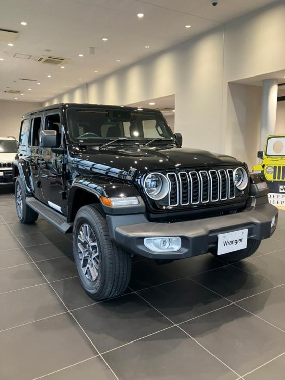 Wrangler（JL） Unlimited Sahara 2.0L