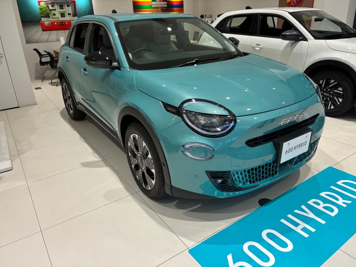 600 Hybrid La Prima（限定車）