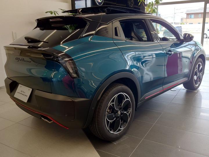 JUNIOR Ibrida SPECIALE