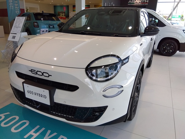 600 Hybrid Sport