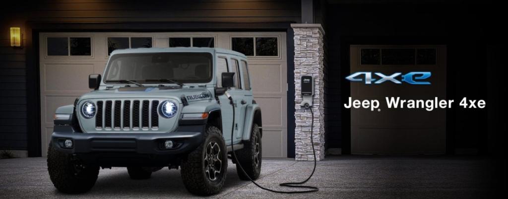 Wrangler 4xe・Rubicon・Sahara」何が違う？？｜ジープ目黒スタッフ