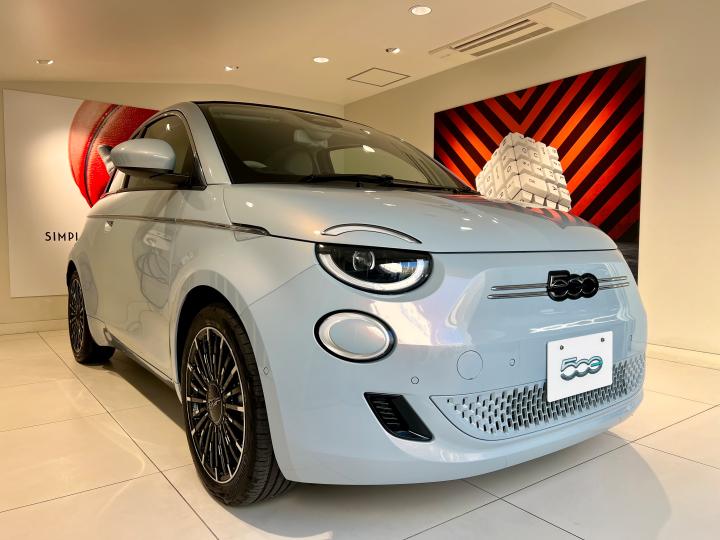 認定中古車2台完売！