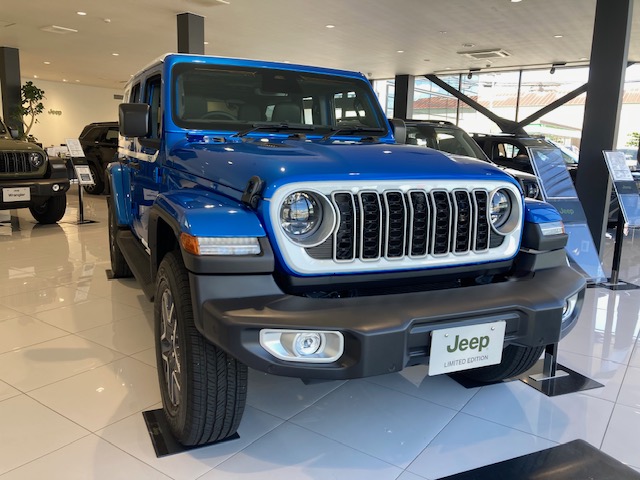 Wrangler（JL） Unlimited Sahara 2.0L