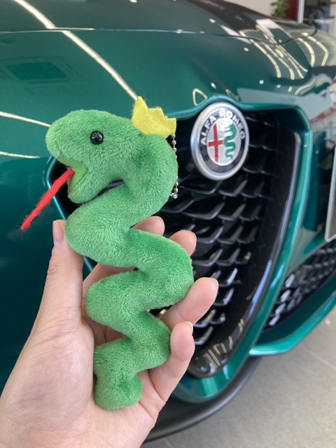 【専用出品】アルファロメオビショーネ ビショーネアルファロメオ