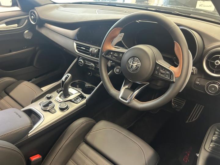 GIULIA 2.0 TURBO INTENSA