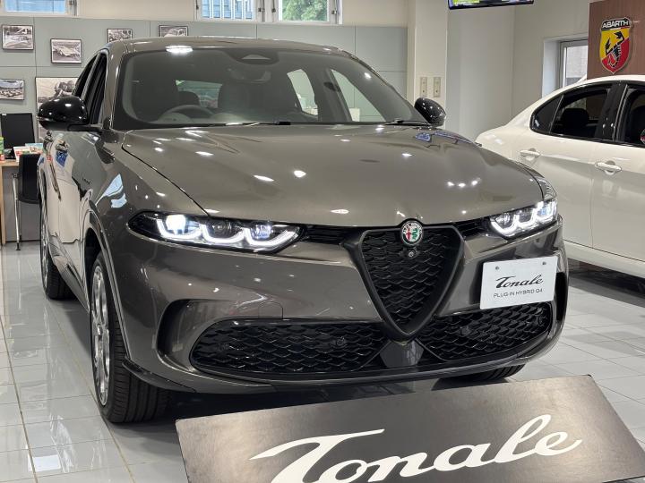 TONALE PLUG-IN HYBRID Q4 VELOCE