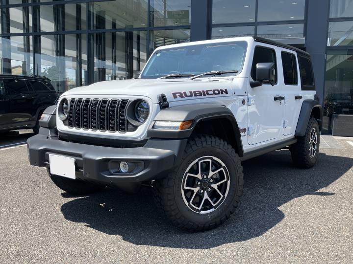 Wrangler（JL） Unlimited Rubicon
