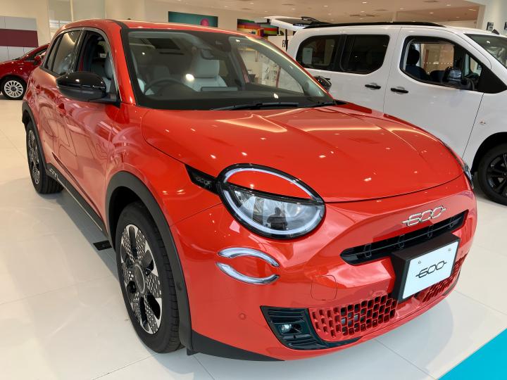 600 Hybrid La Prima