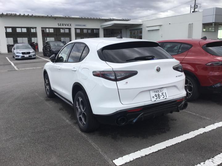 STELVIO 2.0 TURBO Q4 SPRINT