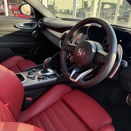 GIULIA 2.0 TURBO VELOCE