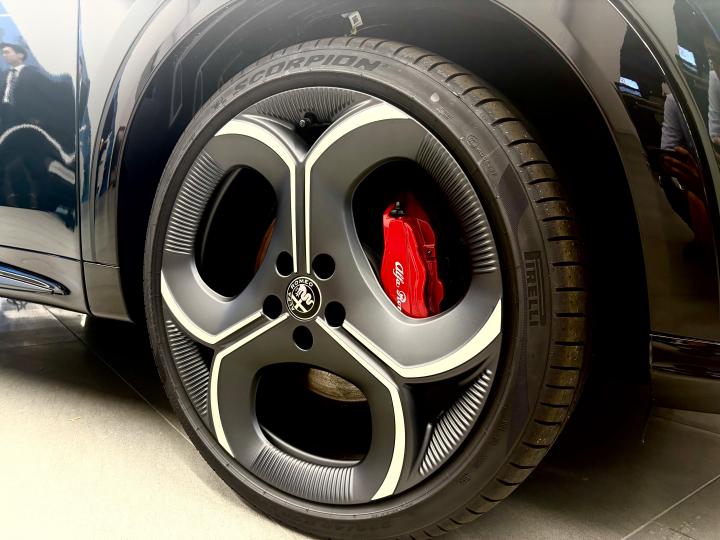 TONALE IBRIDA VELOCE