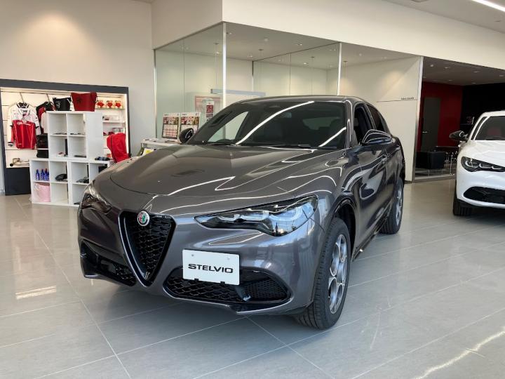 STELVIO 2.0 TURBO Q4 SPRINT