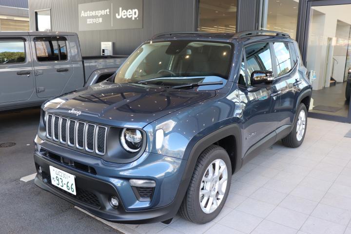 Renegade Limited