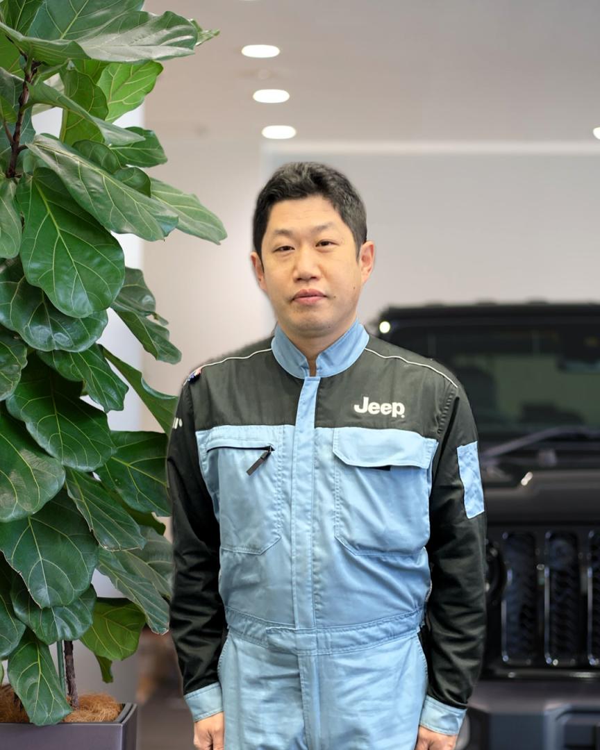 テクニカルマネージャー 中山　公弘