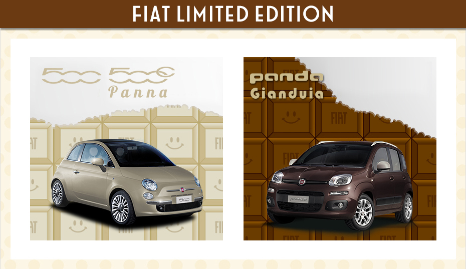 500/500C Panna & Panda Gianduia
