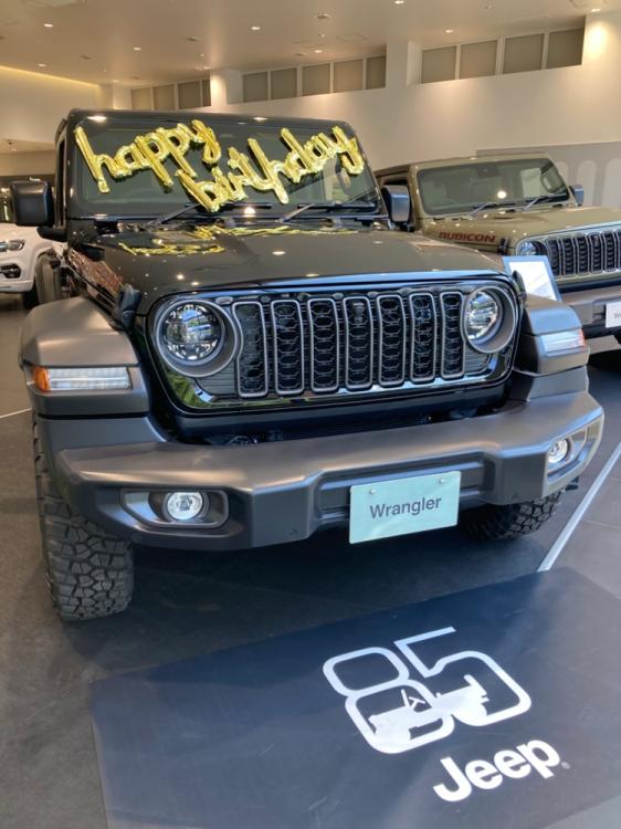 New Jeep Wrangler（JL） Unlimited Rubicon 2.0L