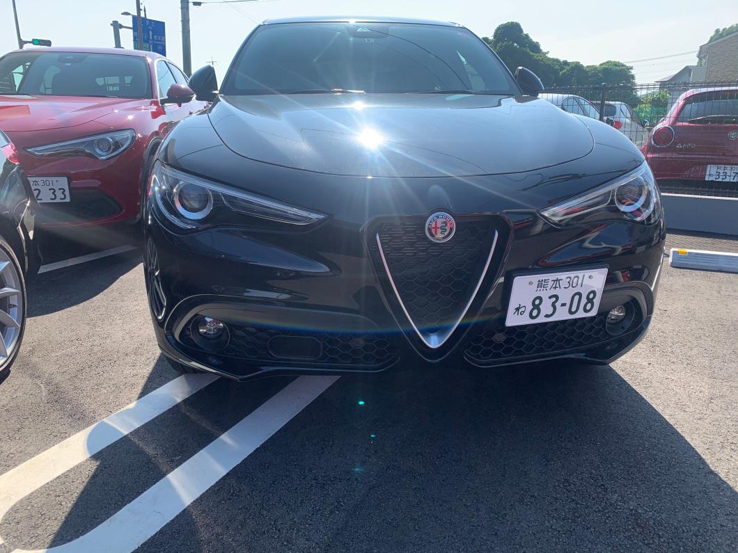 特選中古車おすすめポイント アルファ ロメオ熊本スタッフブログ Alfa Romeo Official Dealer Site