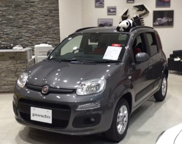 動画 限定車パンダ コンフォートのご紹介です フィアット アバルト奈良スタッフブログ Fiat Abarth Official Dealer Site