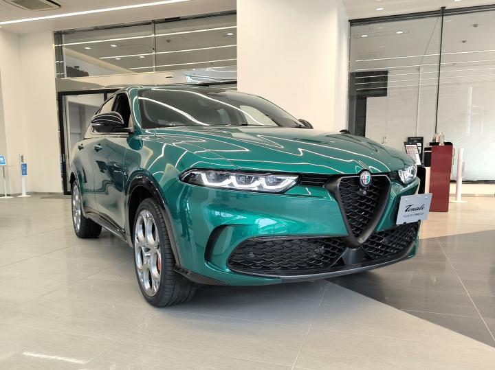 TONALE PLUG-IN HYBRID Q4 VELOCE