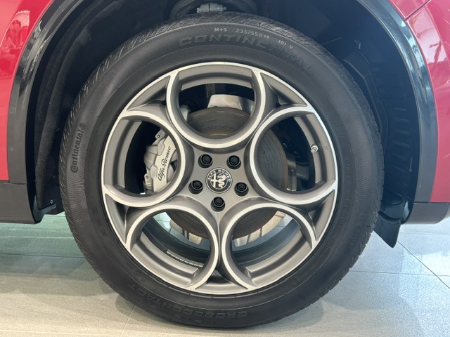 STELVIO 2.0 TURBO Q4 SPRINT