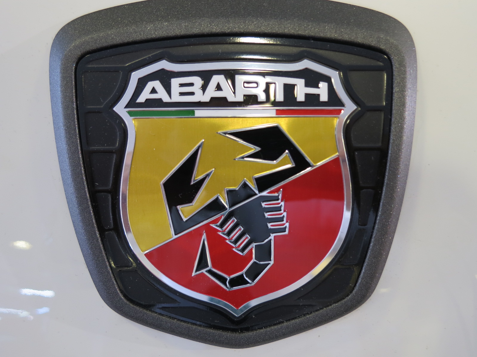 アバルト福岡 ｻｿﾘﾏｰｸ ダイエット アバルト福岡スタッフブログ Abarth Official Dealer Site