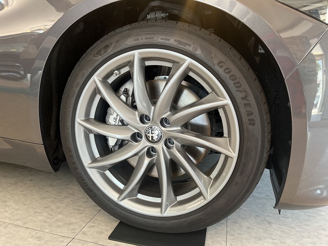 GIULIA 2.0 TURBO SPRINT